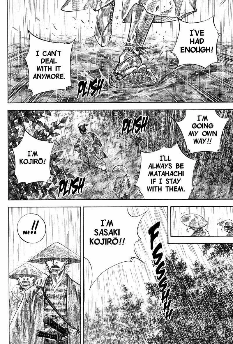 Vagabond Manga β Chapter 107 β Page 3