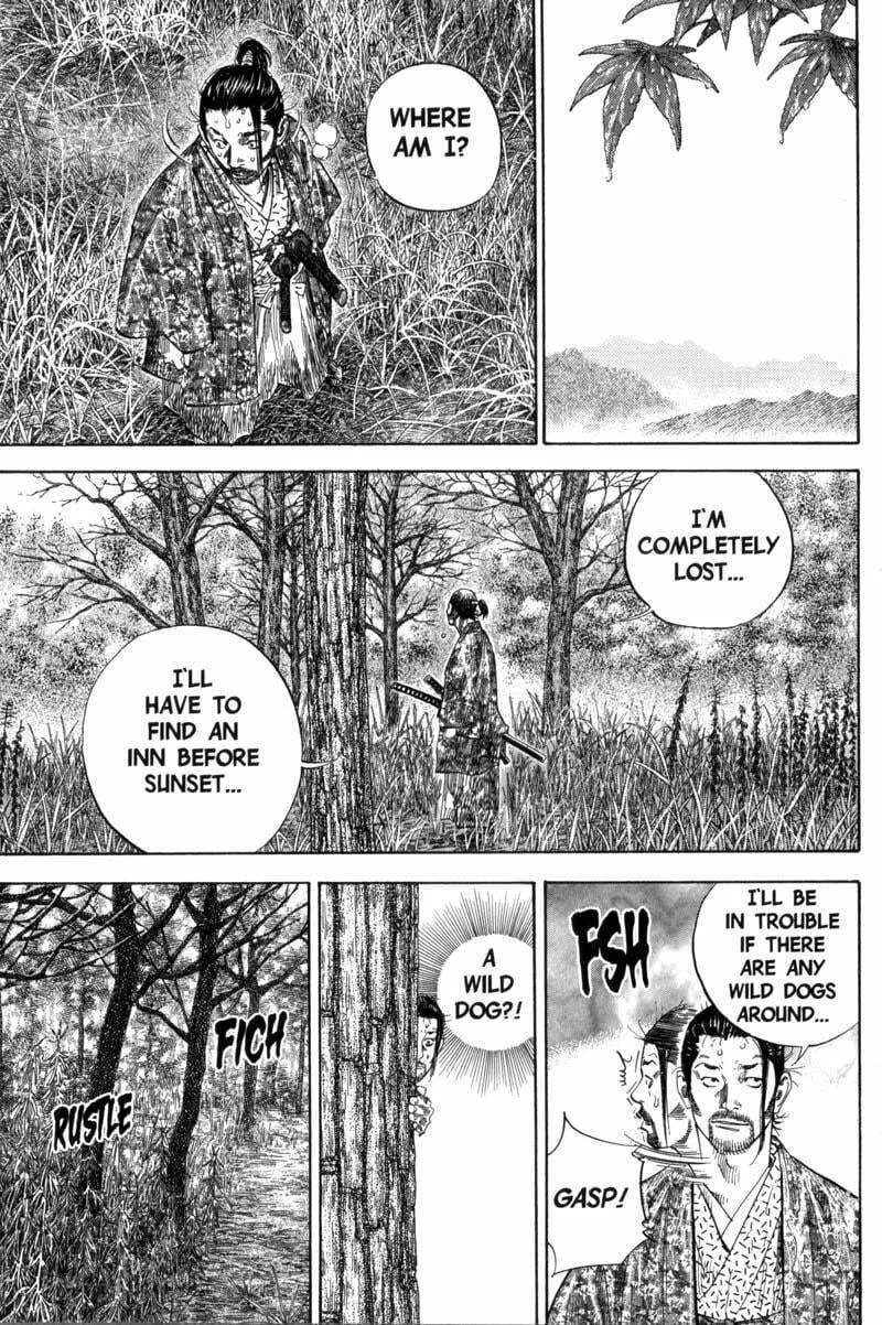 Vagabond Manga β Chapter 107 β Page 4