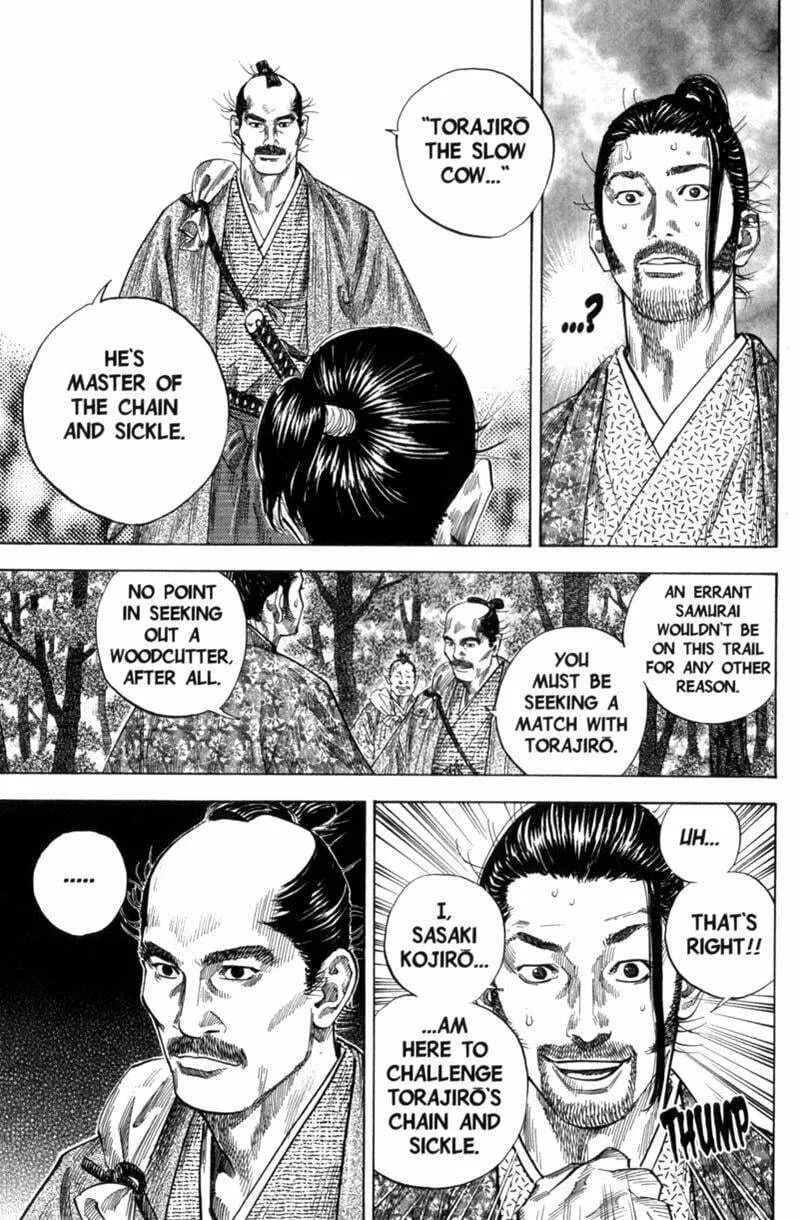 Vagabond Manga β Chapter 107 β Page 12
