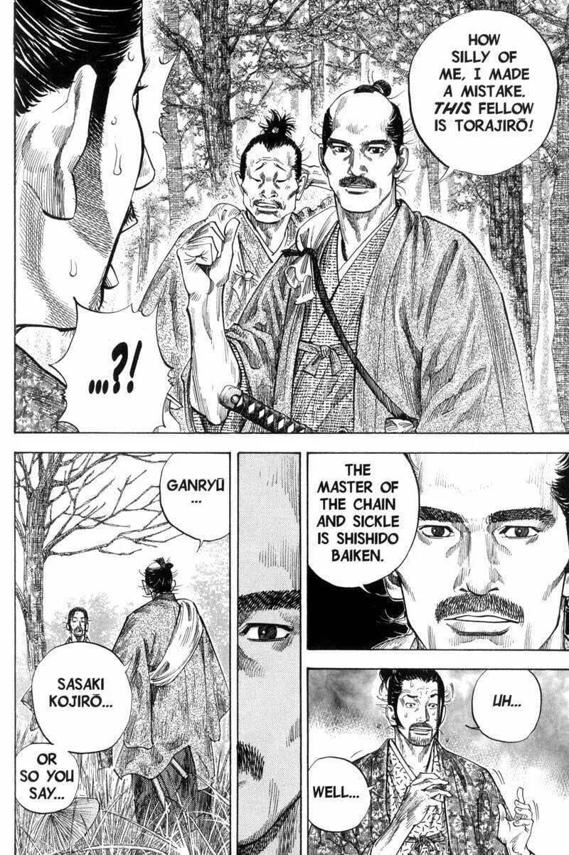 Vagabond Manga β Chapter 107 β Page 13