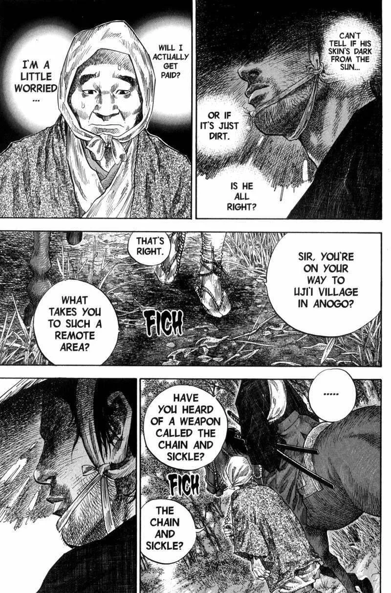 Vagabond Manga β Chapter 107 β Page 18