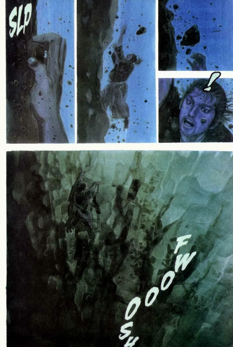 Vagabond Manga β Chapter 108 β Page 5