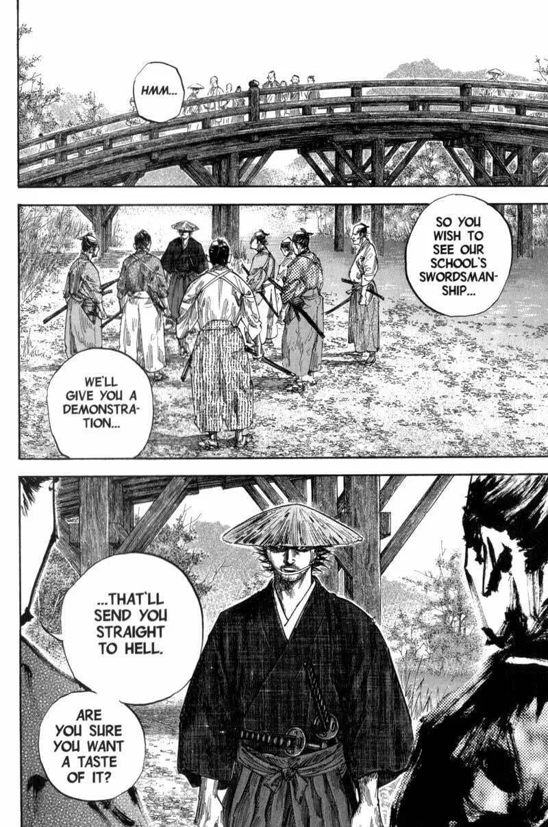 Vagabond Manga β Chapter 108 β Page 7