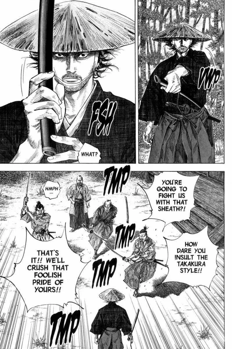 Vagabond Manga β Chapter 108 β Page 12