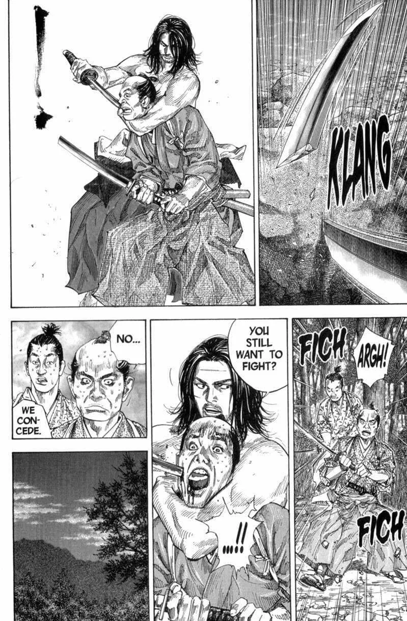 Vagabond Manga β Chapter 108 β Page 17