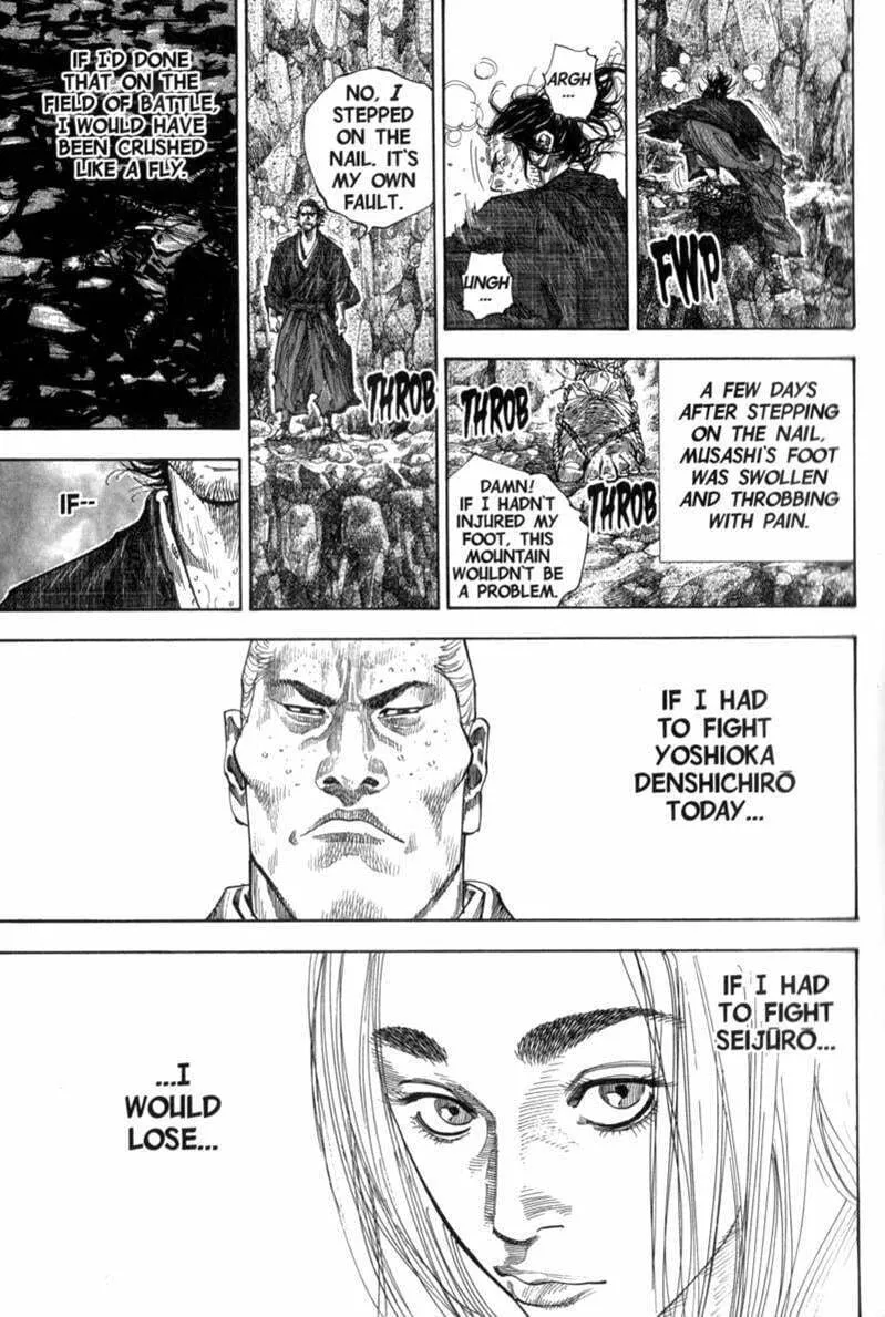 Vagabond Manga β Chapter 109 β Page 3
