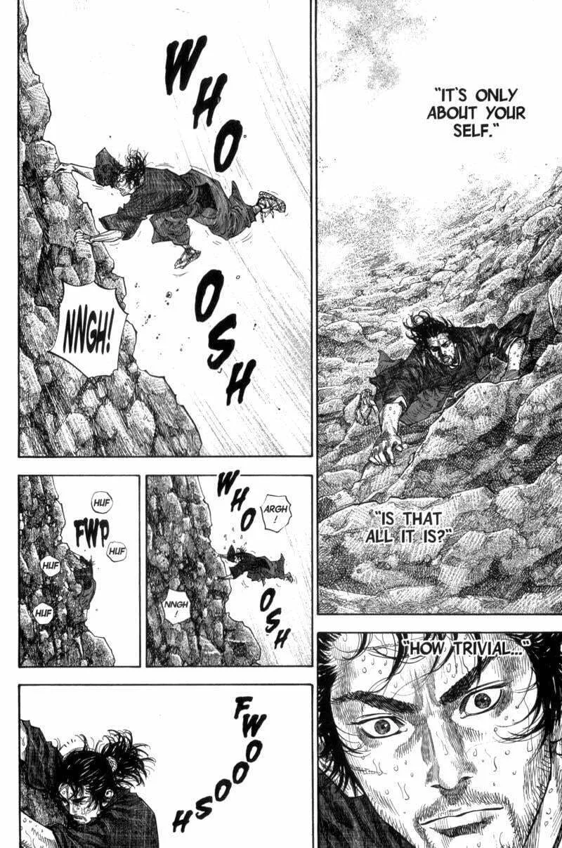 Vagabond Manga β Chapter 109 β Page 6