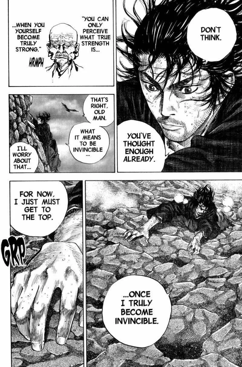 Vagabond Manga β Chapter 109 β Page 8