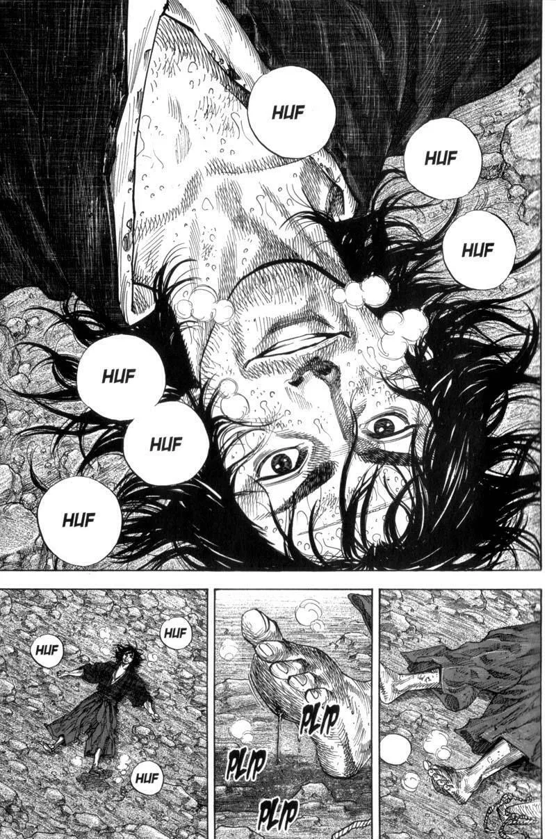 Vagabond Manga β Chapter 109 β Page 12