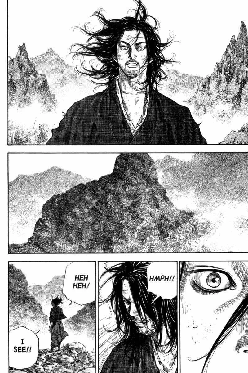 Vagabond Manga β Chapter 109 β Page 16