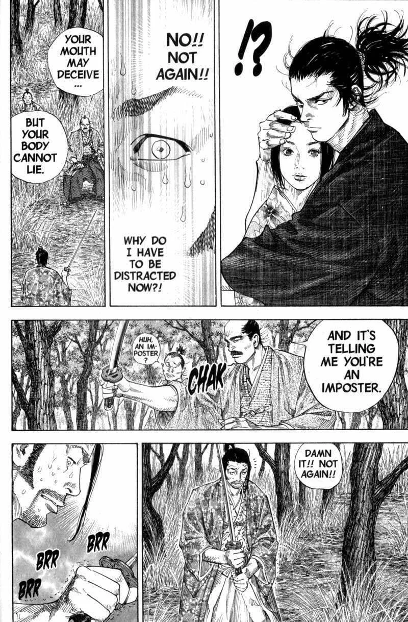 Vagabond Manga β Chapter 110 β Page 7