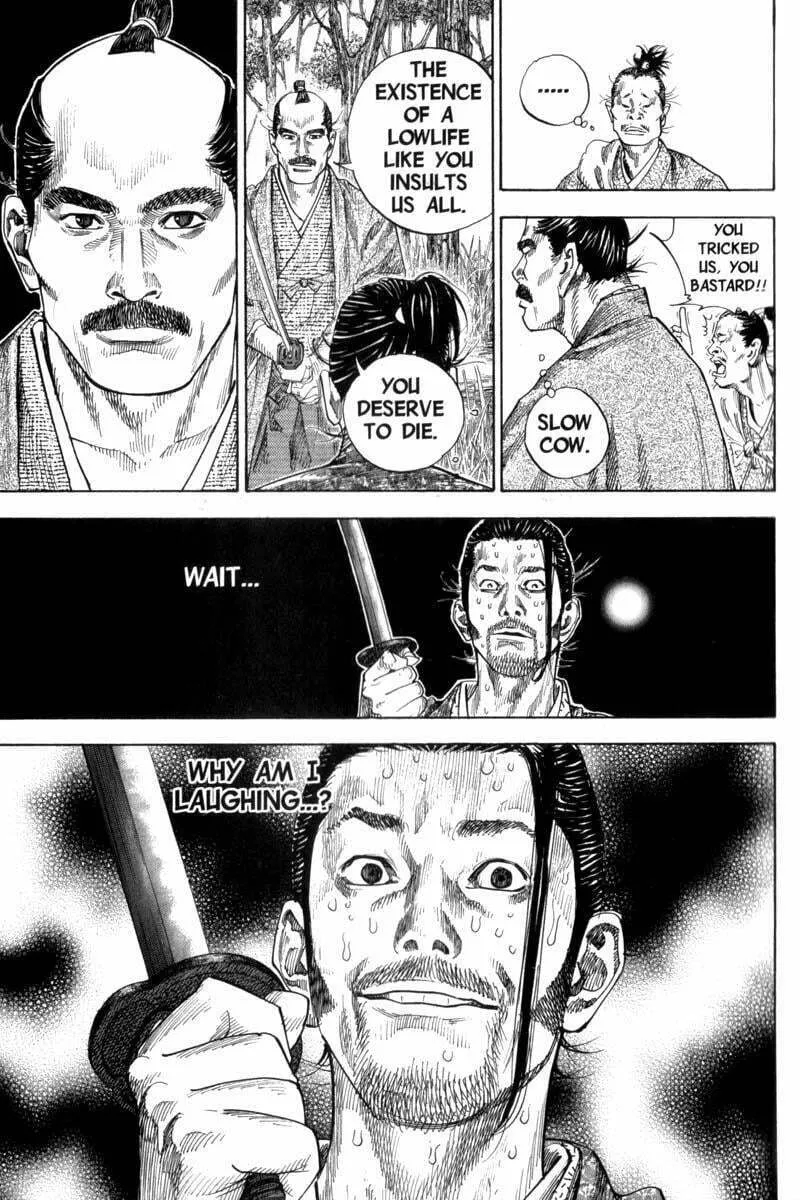 Vagabond Manga β Chapter 110 β Page 8