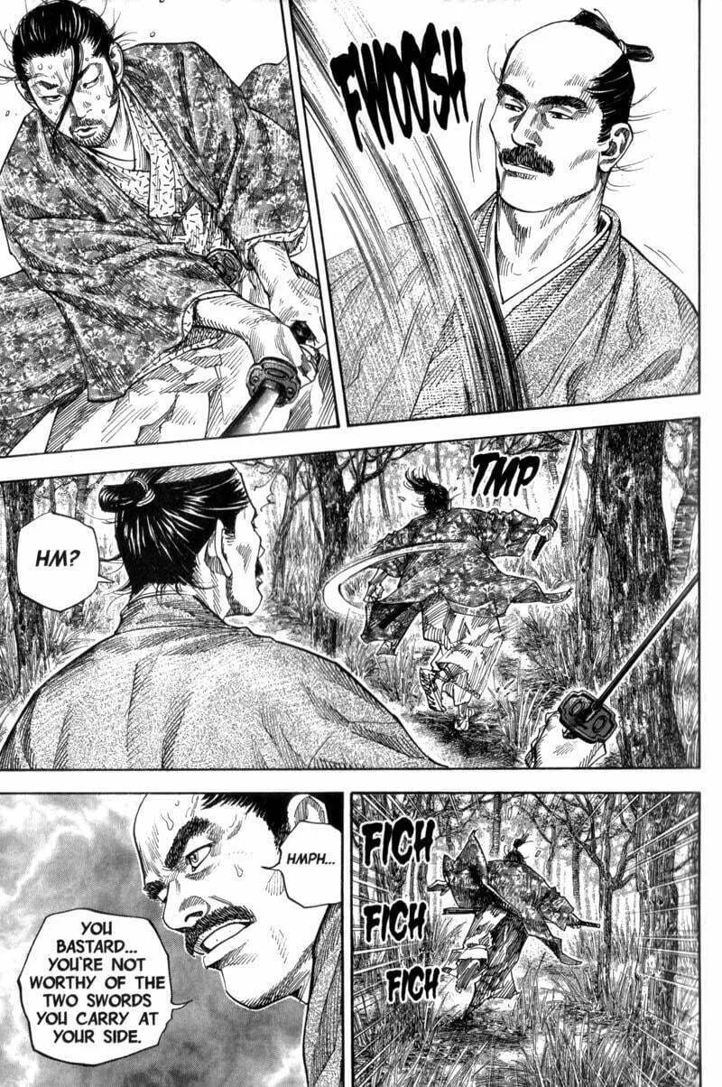 Vagabond Manga β Chapter 110 β Page 10