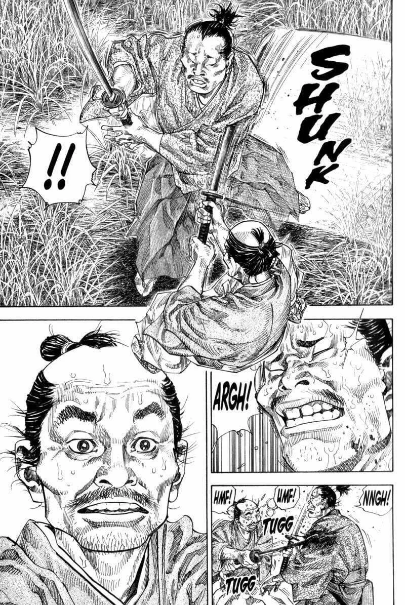 Vagabond Manga β Chapter 110 β Page 12