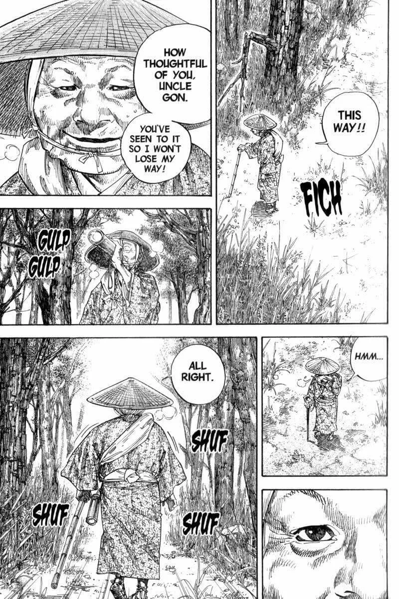 Vagabond Manga β Chapter 110 β Page 18