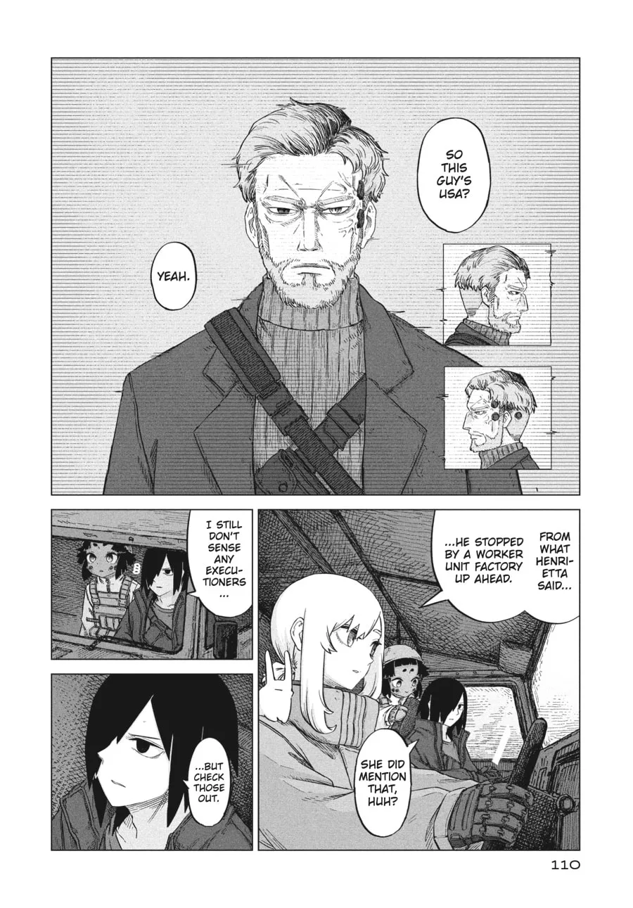 The Color of the End: Mission in the Apocalypse β Chapter 21 β Page 2