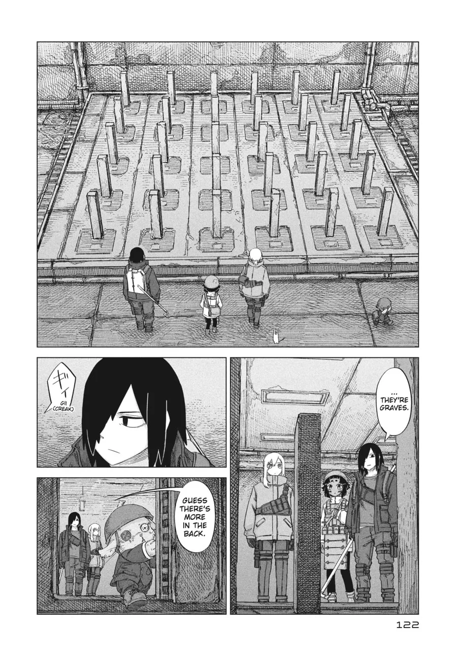 The Color of the End: Mission in the Apocalypse β Chapter 21 β Page 14