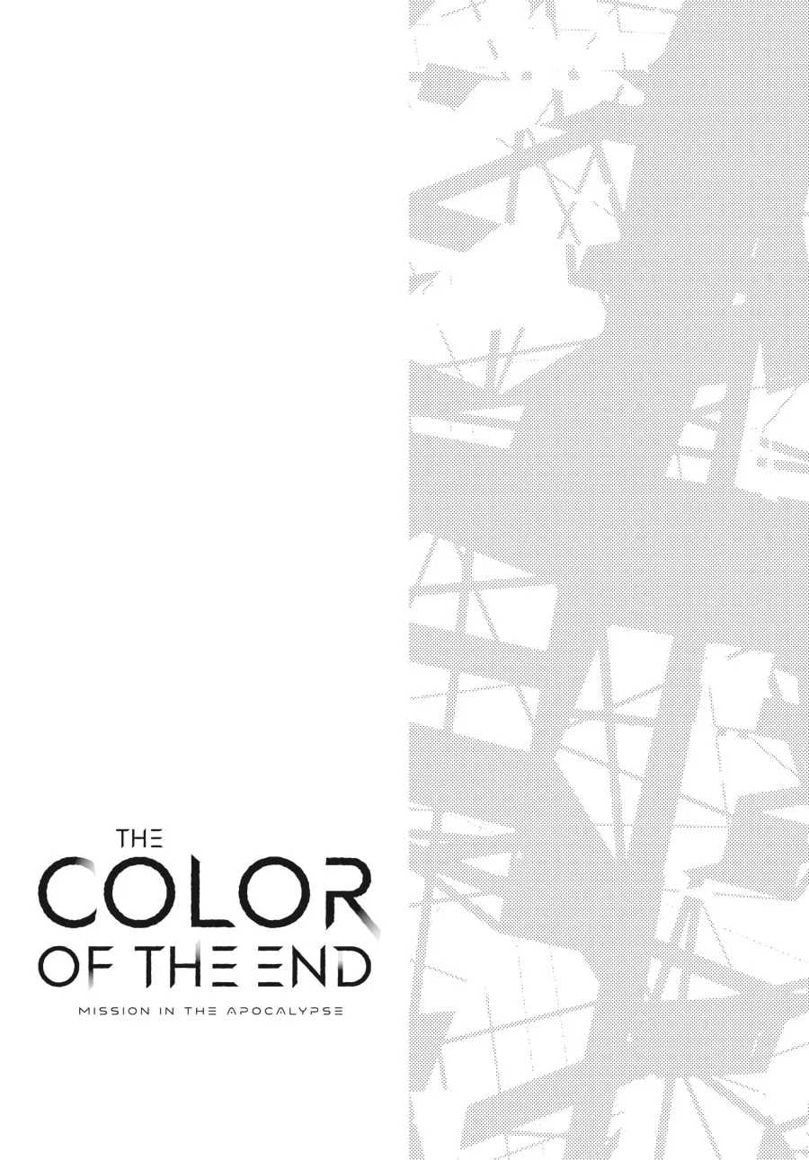 The Color of the End: Mission in the Apocalypse β Chapter 21 β Page 22