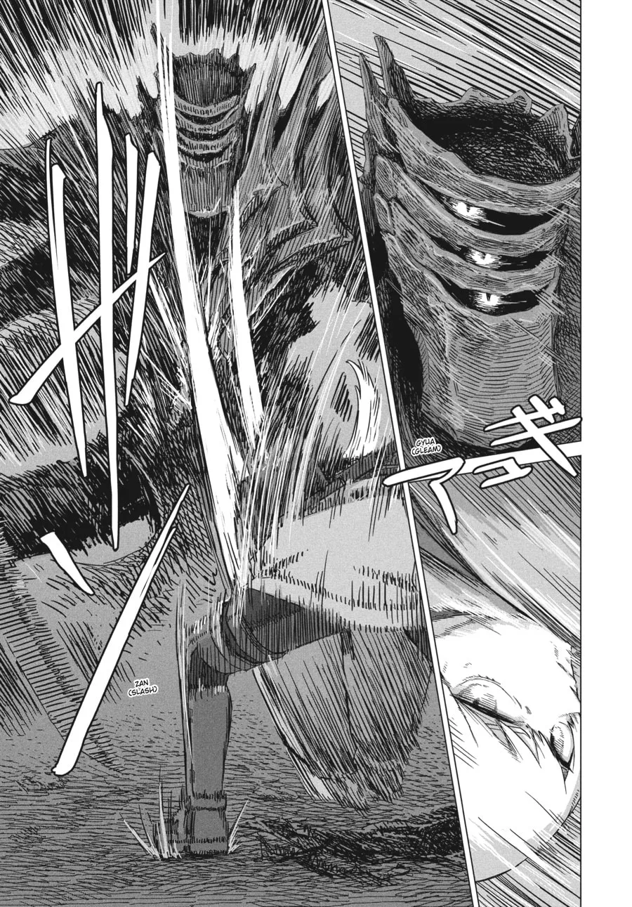 The Color of the End: Mission in the Apocalypse β Chapter 22 β Page 13