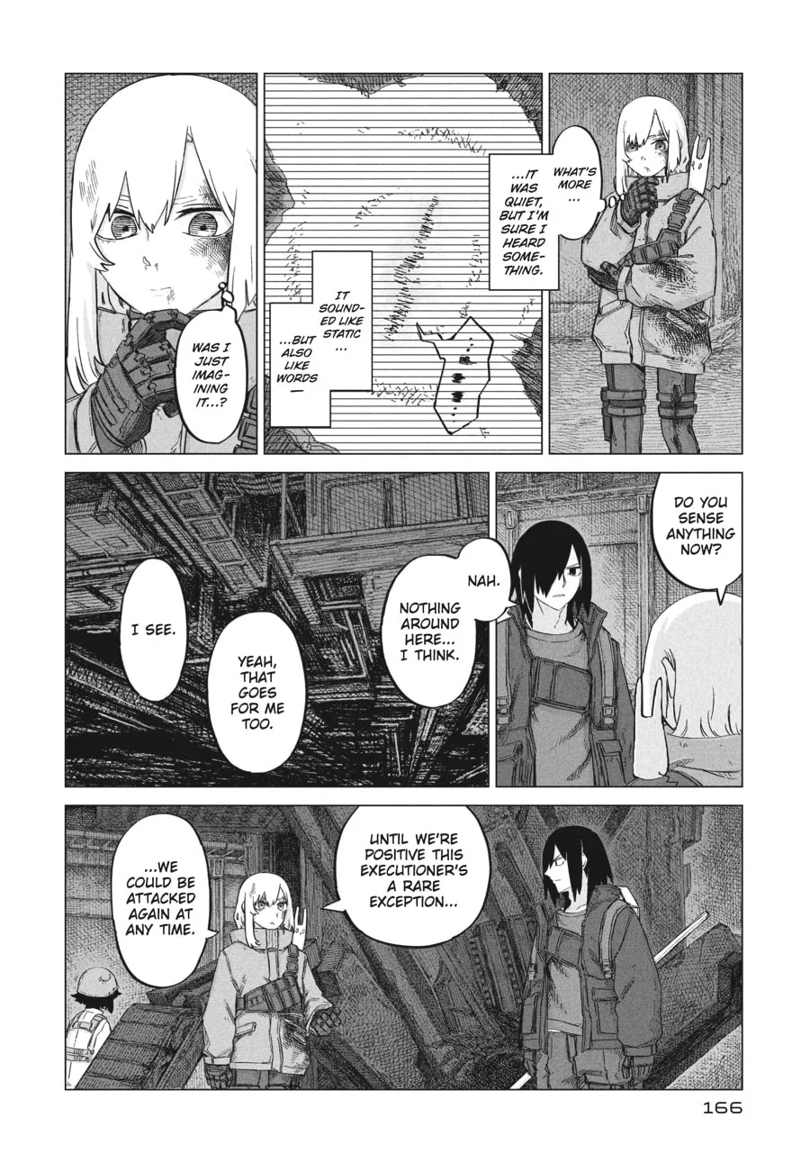 The Color of the End: Mission in the Apocalypse β Chapter 23 β Page 6