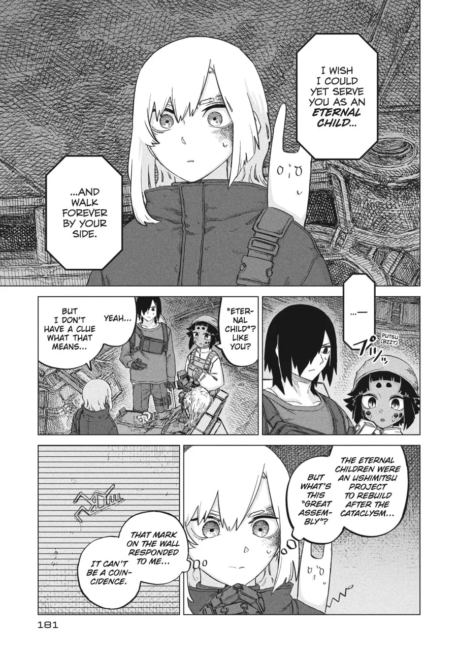 The Color of the End: Mission in the Apocalypse β Chapter 23 β Page 20