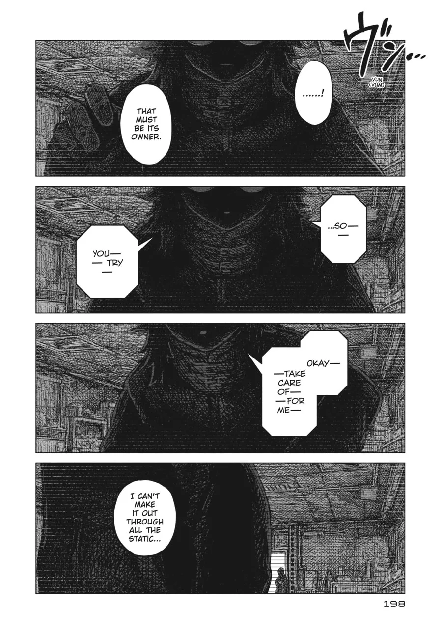 The Color of the End: Mission in the Apocalypse β Chapter 24 β Page 12