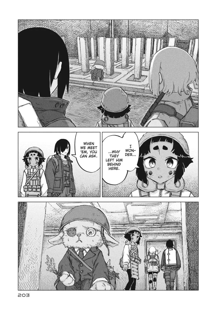 The Color of the End: Mission in the Apocalypse β Chapter 24 β Page 17