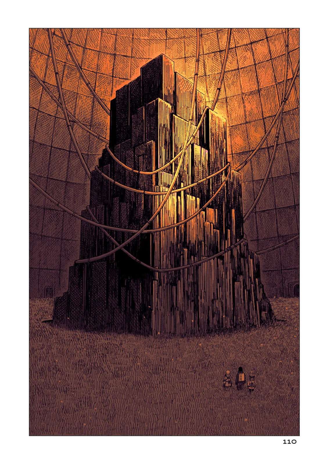 The Color of the End: Mission in the Apocalypse β Chapter 29 β Page 8