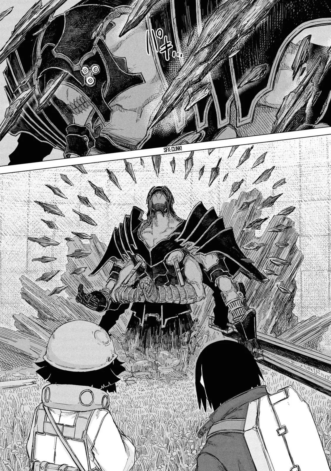 The Color of the End: Mission in the Apocalypse β Chapter 30 β Page 15
