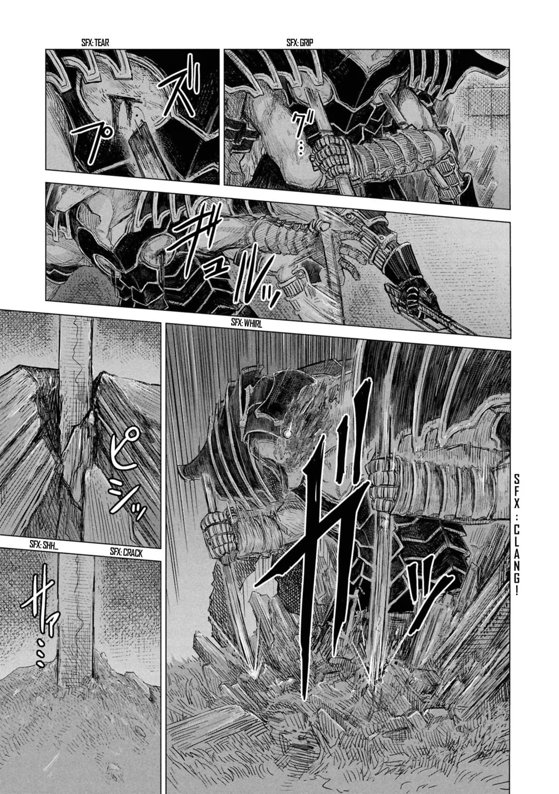 The Color of the End: Mission in the Apocalypse β Chapter 31 β Page 7
