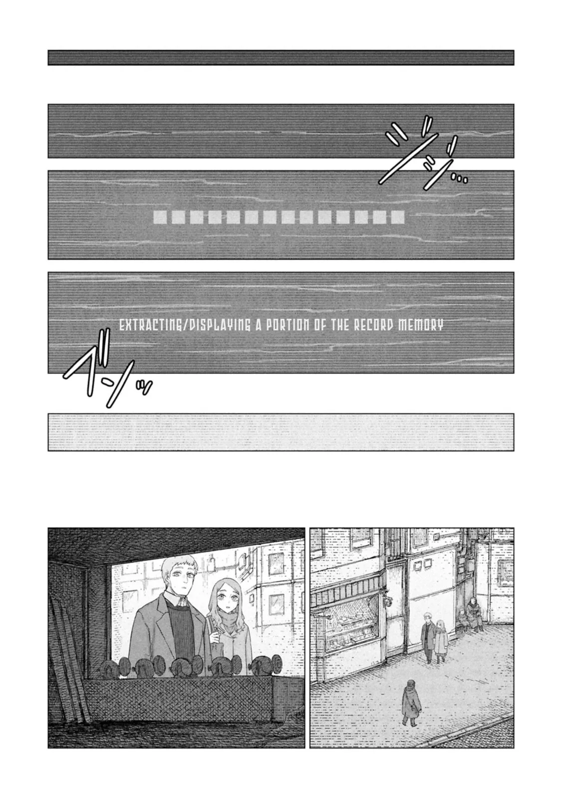 The Color of the End: Mission in the Apocalypse — Chapter 32.5 — Page 1