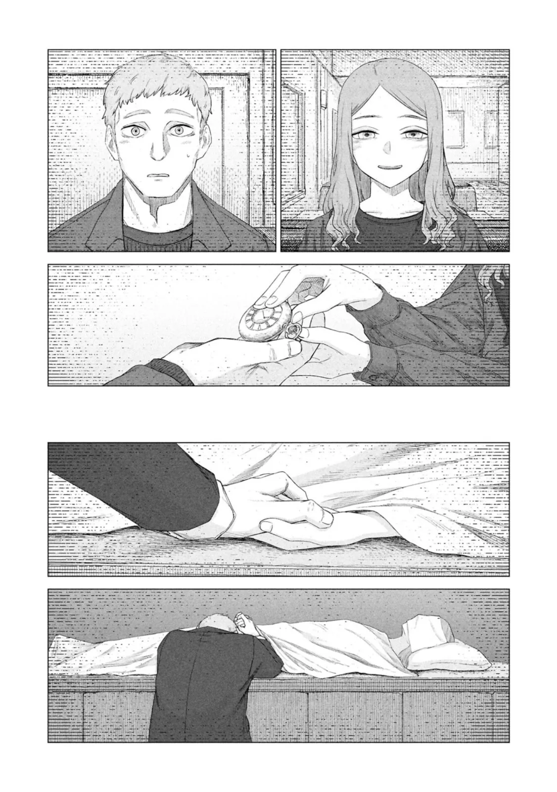 The Color of the End: Mission in the Apocalypse — Chapter 32.5 — Page 3