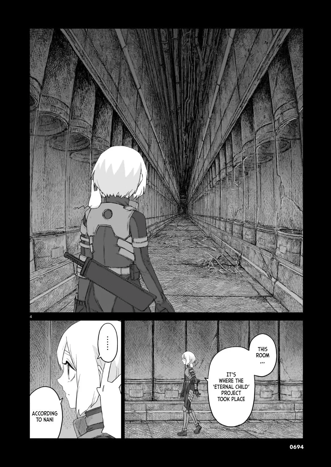 The Color of the End: Mission in the Apocalypse β Chapter 35 β Page 4