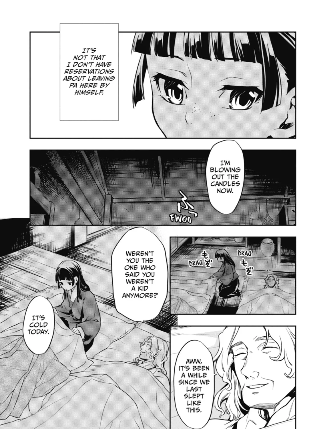 The Apothecary Diaries — Chapter 21 — Page 13
