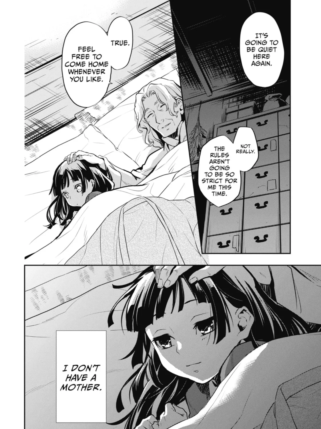 The Apothecary Diaries — Chapter 21 — Page 15