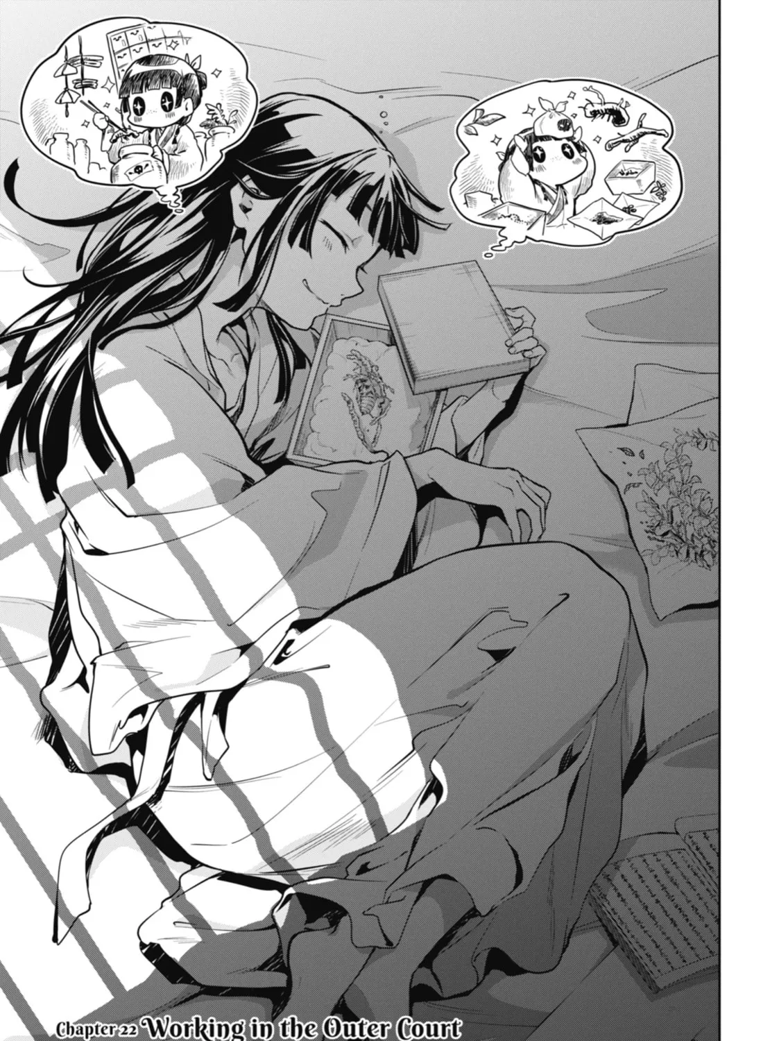 The Apothecary Diaries — Chapter 22 — Page 5