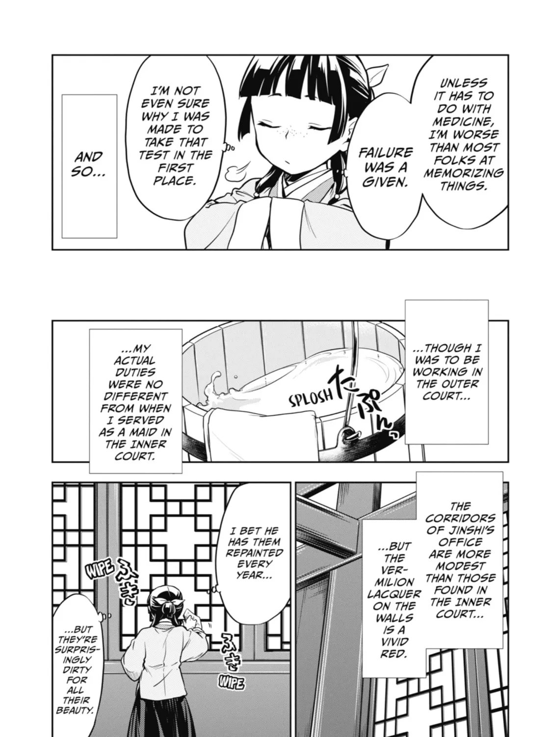 The Apothecary Diaries — Chapter 22 — Page 9