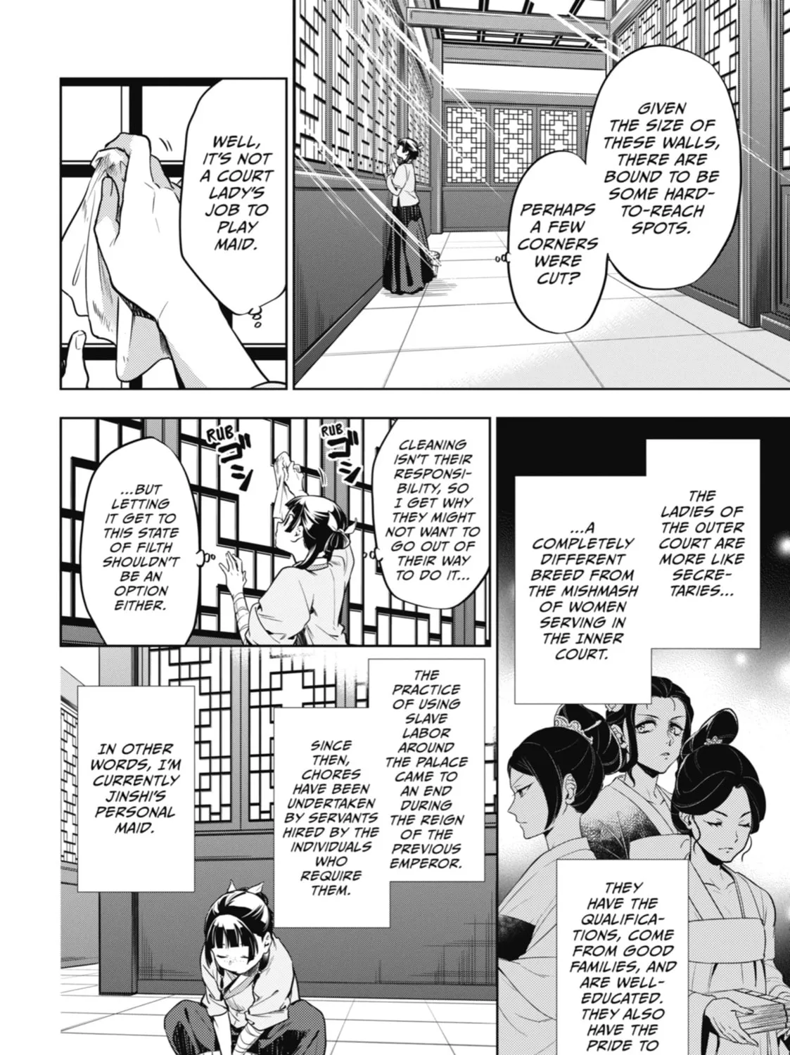 The Apothecary Diaries — Chapter 22 — Page 11