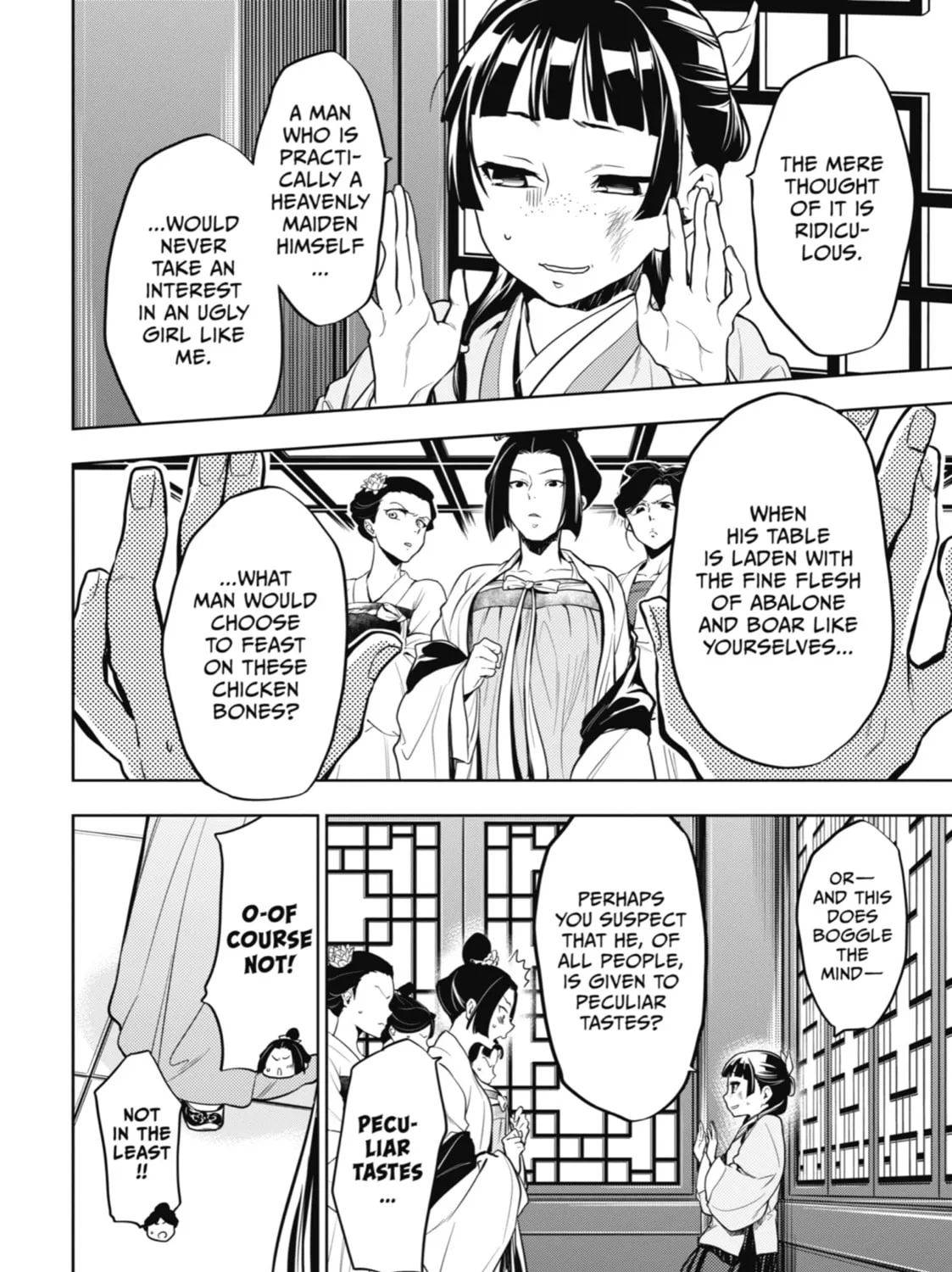 The Apothecary Diaries — Chapter 22 — Page 19