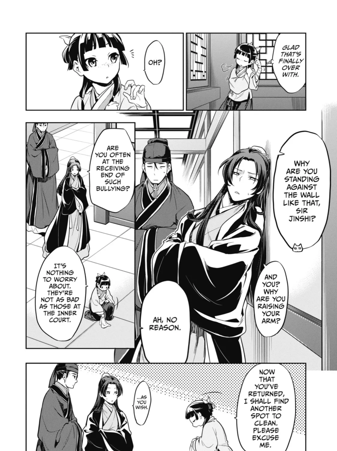 The Apothecary Diaries — Chapter 22 — Page 27