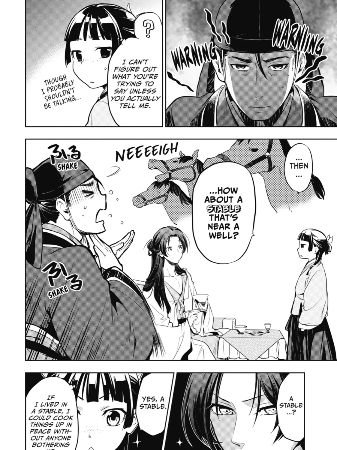 The Apothecary Diaries — Chapter 22 — Page 39