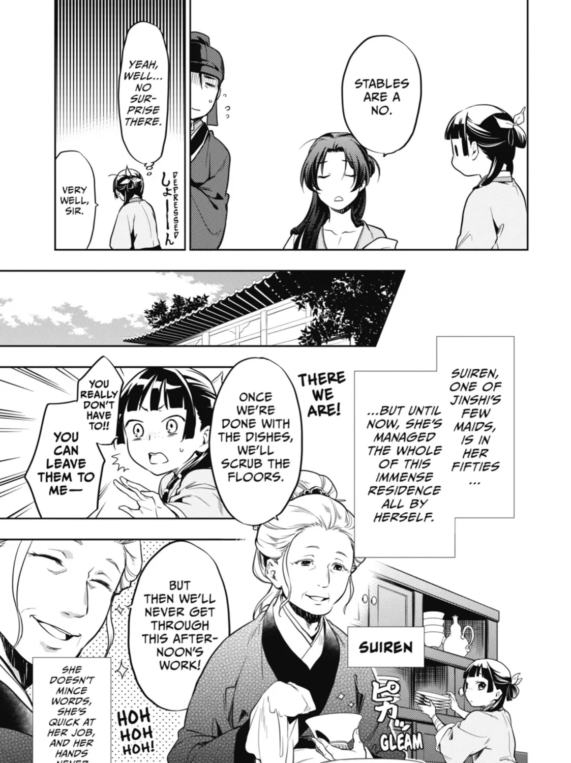 The Apothecary Diaries — Chapter 22 — Page 41