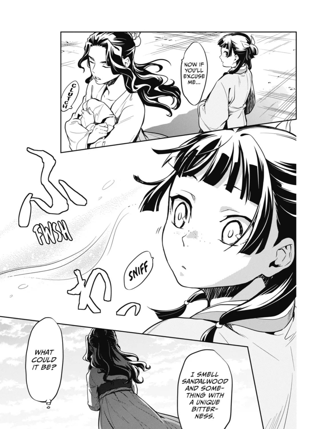 The Apothecary Diaries — Chapter 22 — Page 53