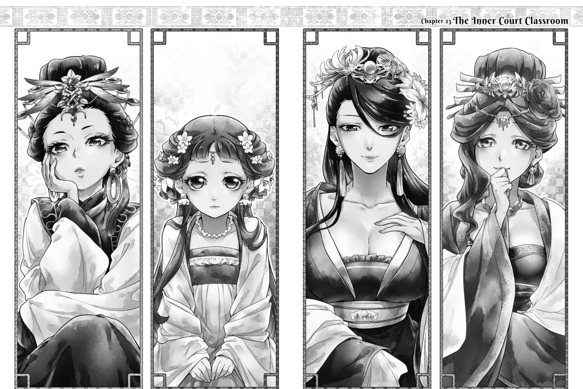 The Apothecary Diaries — Chapter 23 — Page 3