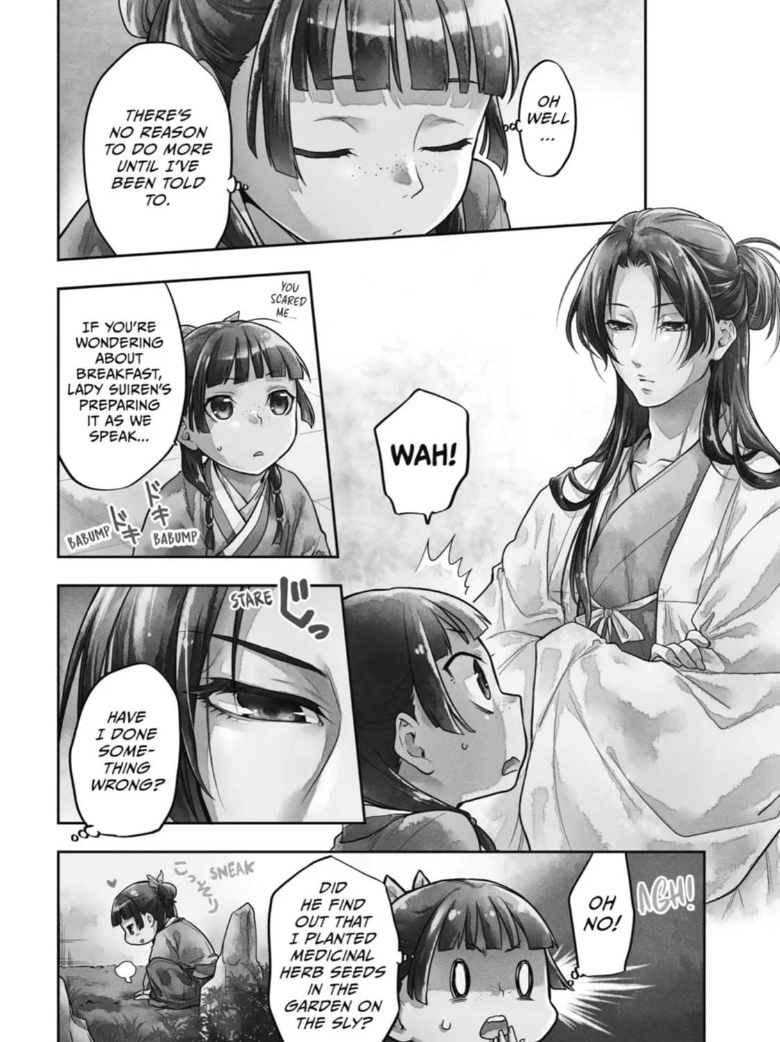 The Apothecary Diaries — Chapter 23 — Page 5