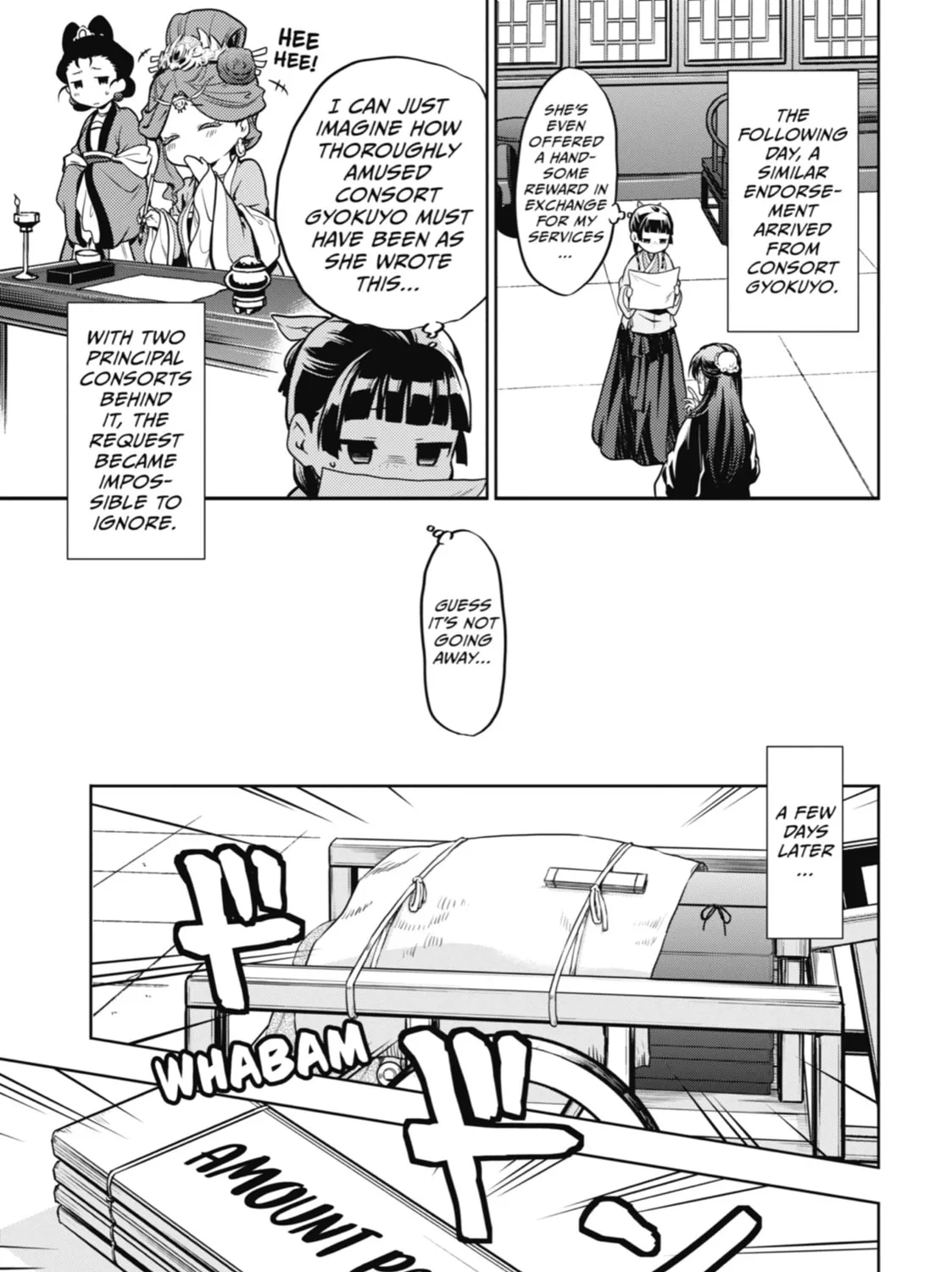 The Apothecary Diaries — Chapter 23 — Page 11