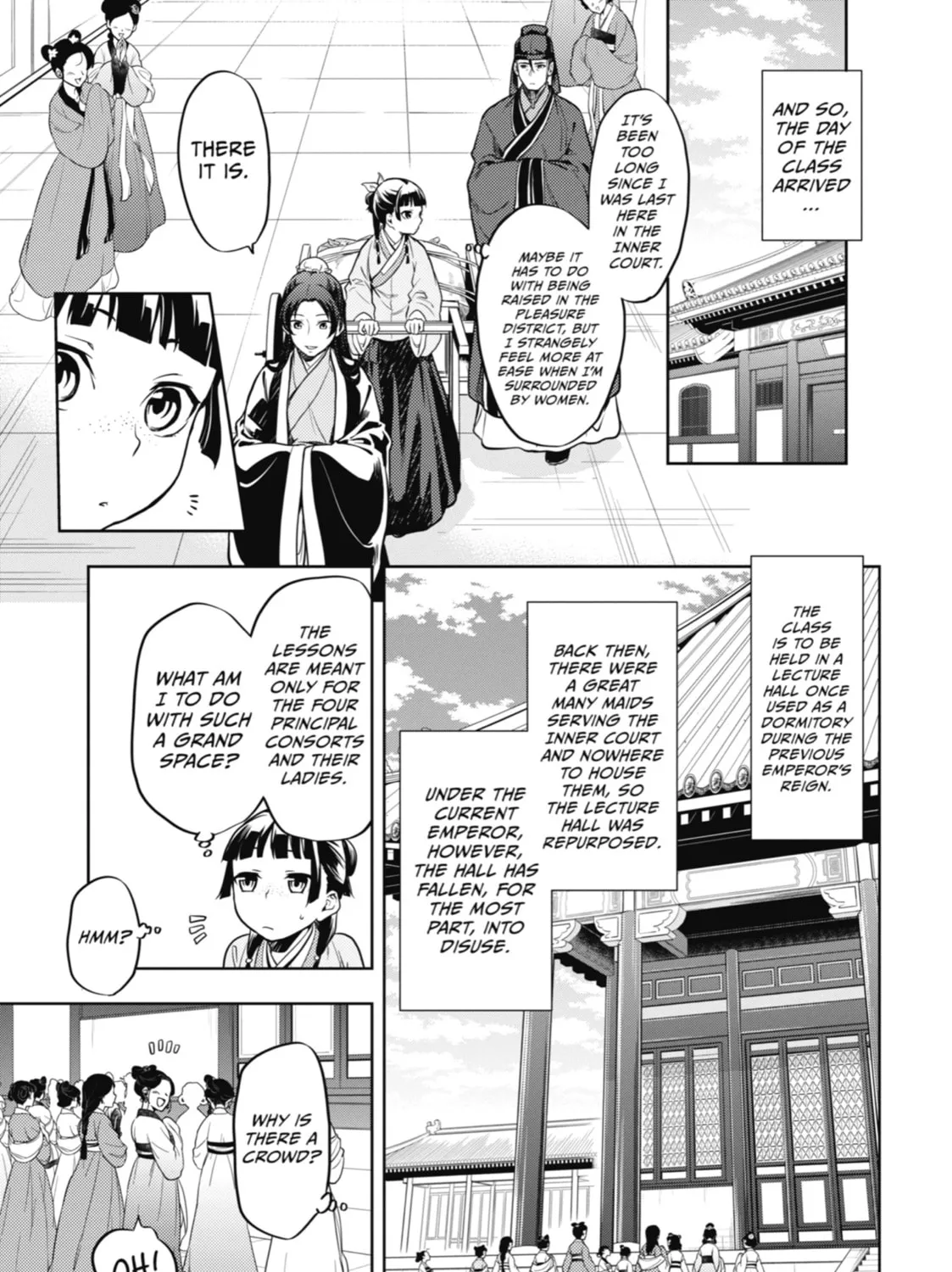 The Apothecary Diaries — Chapter 23 — Page 19