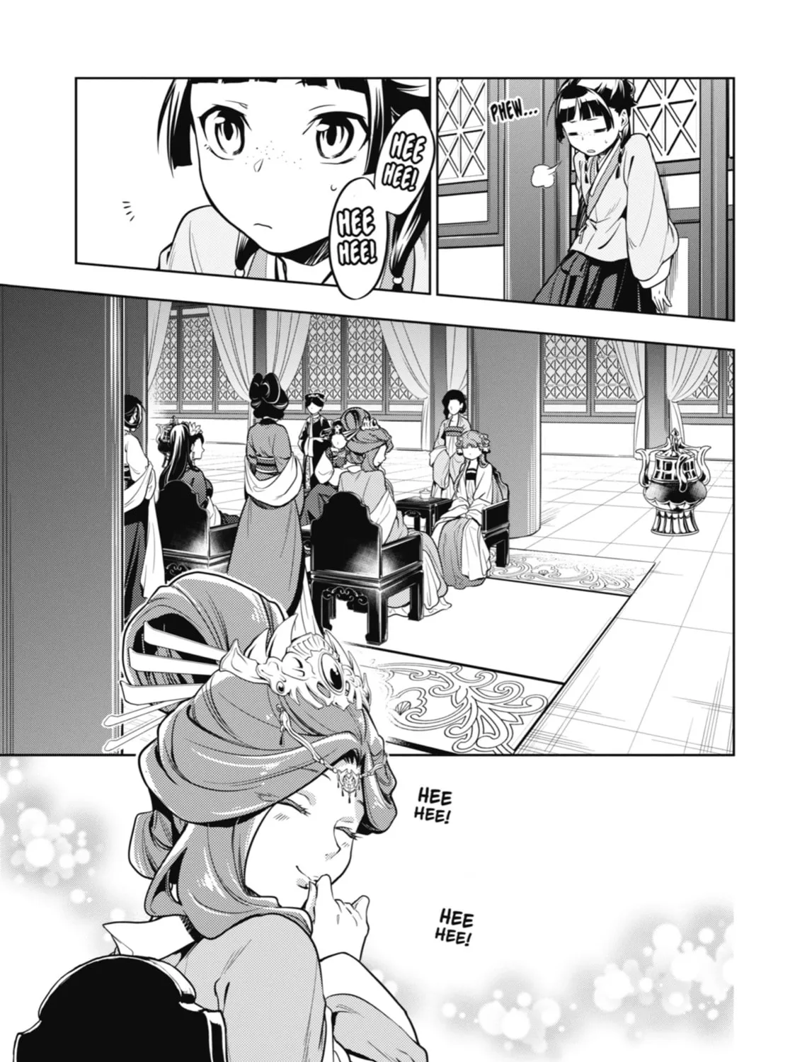 The Apothecary Diaries — Chapter 23 — Page 27