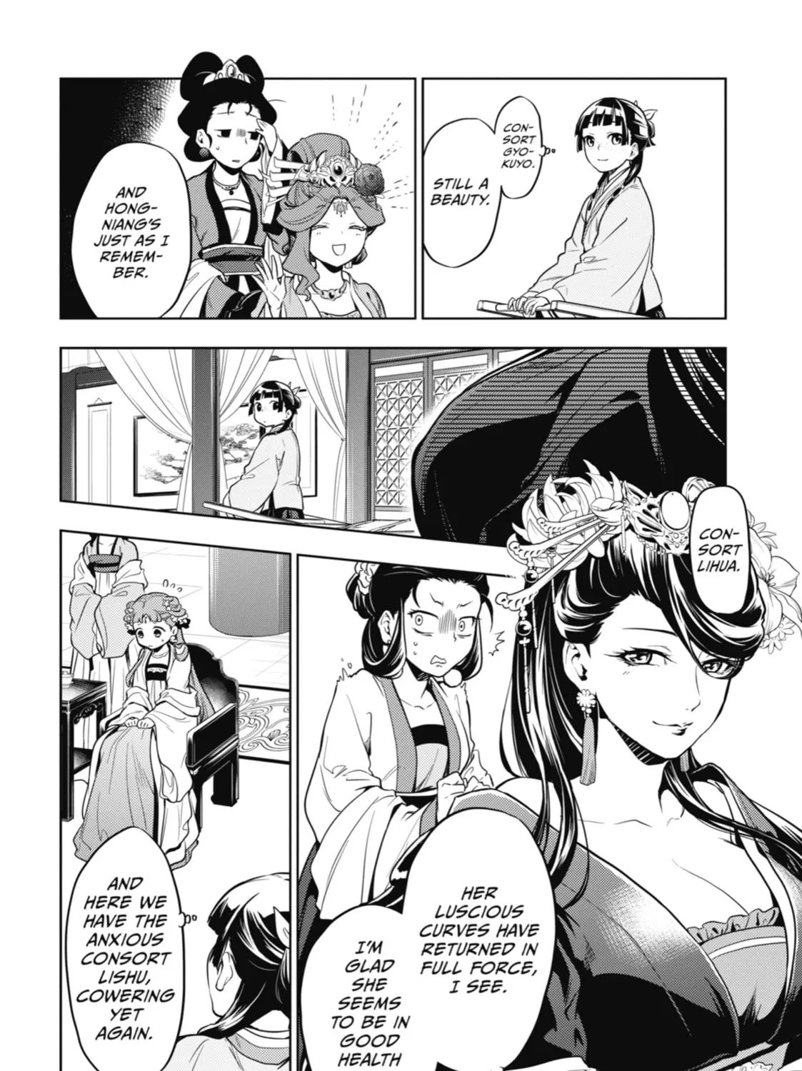 The Apothecary Diaries — Chapter 23 — Page 29