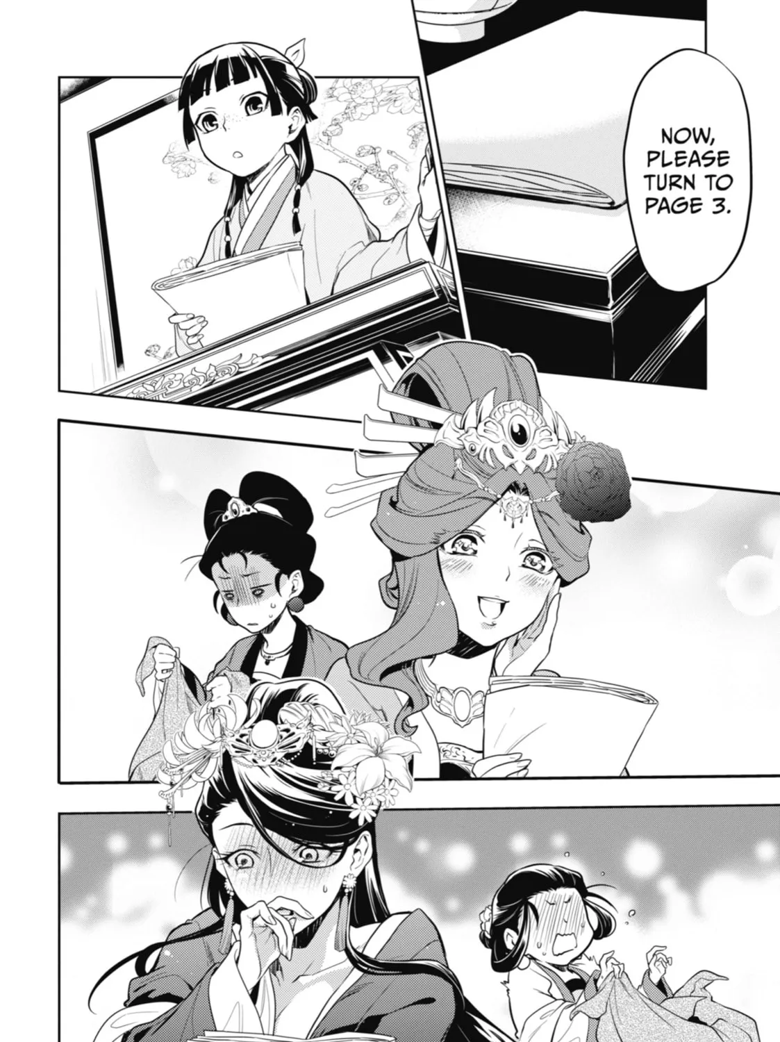 The Apothecary Diaries — Chapter 23 — Page 37